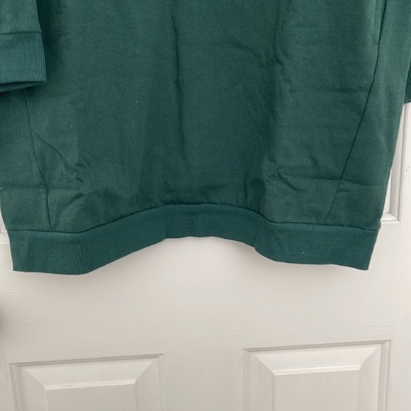 The Ultimate Cozy, comfy Sweatshirt Tunic - Picture 4 of 6